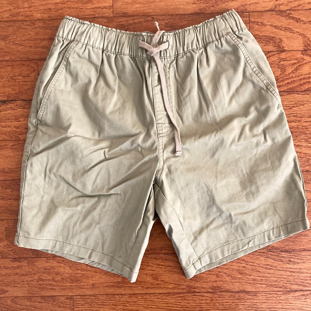 Katin Elastic Band Shorts